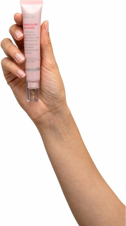 Produktbild Sensilis Skin Glow K Augenpflege 15ml (Crème, 15 ml)