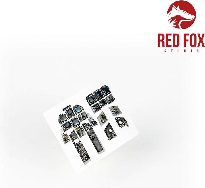 Actual product image 1/48 F/A-18F Super Hornet (for Hasegawa kit)