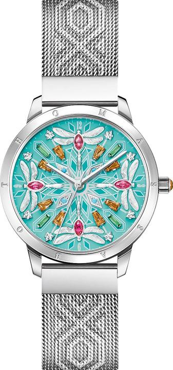 Immagine prodotto Thomas Sabo Glam & Soul (Orologio da polso analogico, 33 mm)
