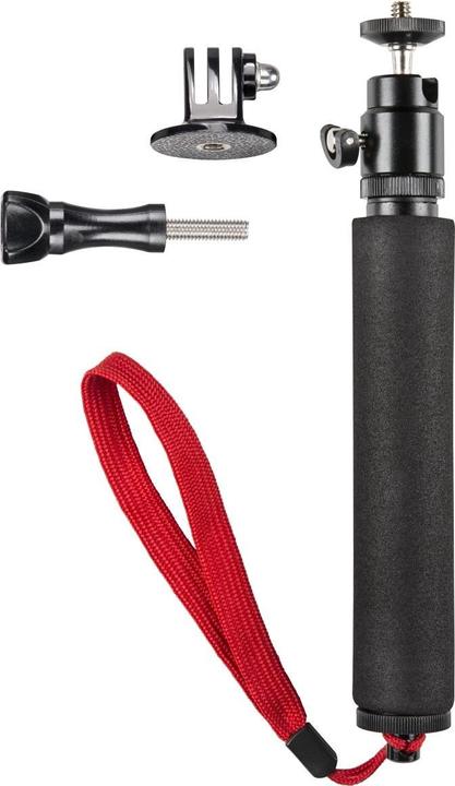 mantona Hand tripod for GoPro (Hero 6, Hero 7, Various, hero 5, Hero 4)
