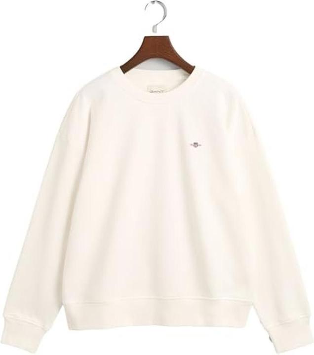 Produktbild GANT C-Kragen-Sweatshirt mit Schild (XL)
