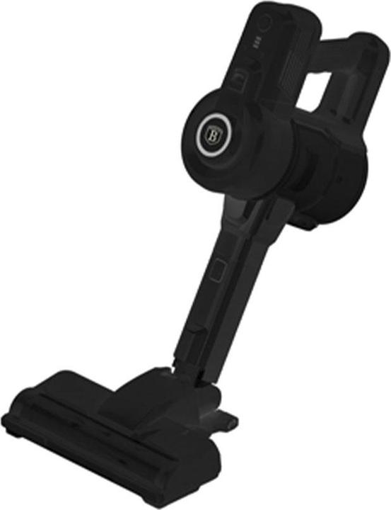 Actual product image BerlingerHaus Haus Akku-Staubsauger Black Silver Collection