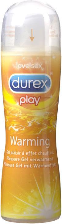 Image du produit Durex Réchauffement de la pièce (50 ml)
