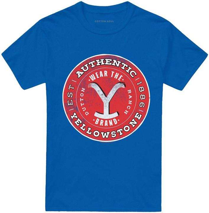 Produktbild Yellowstone Authentic TShirt (3XL)