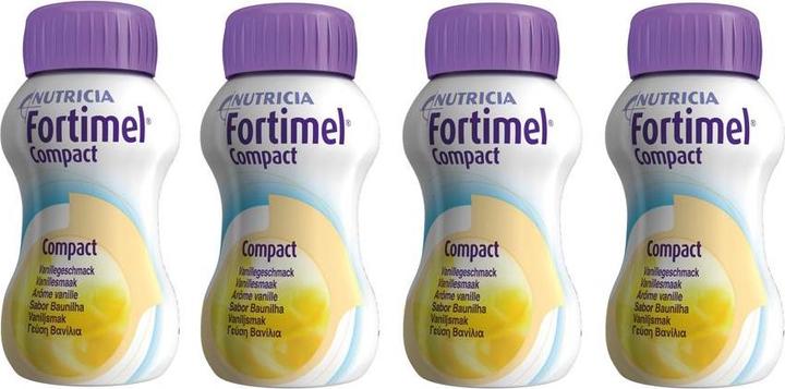 Produktbild Fortimel Compact (Vanille)