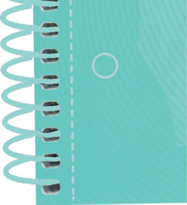 Image du produit Oxford Livre européen (A4+, À rayures, Couverture rigide)