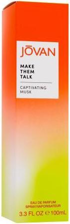 Produktbild Jovan Make Them Talk (Eau de Parfum, 100 ml)