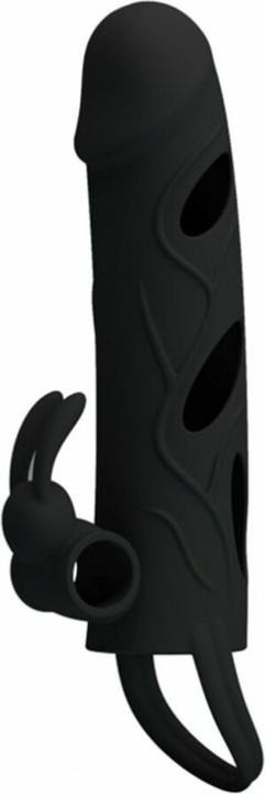 Produktbild Pretty Love Funda Silicona Con Vibracion 14 cm