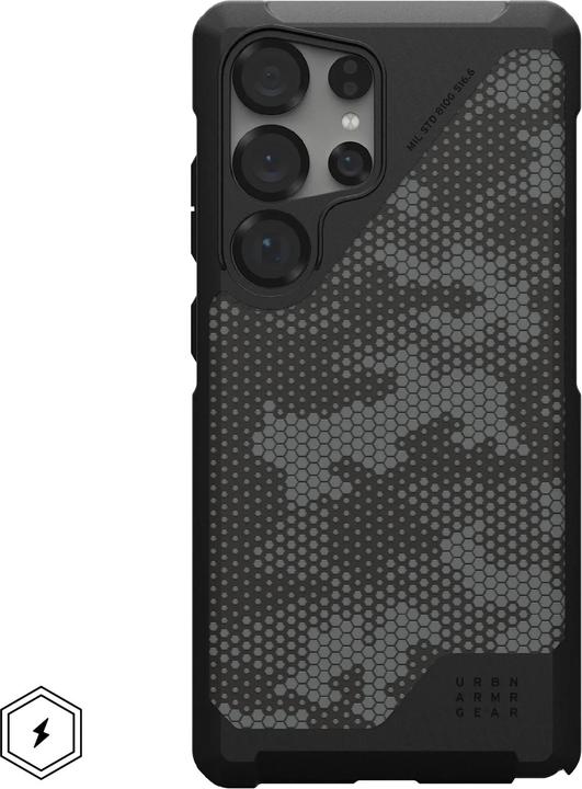 Actual product image UAG Metropolis LT with Magnet (Samsung Galaxy S25 Ultra)