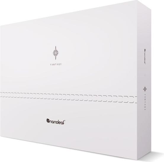 Produktbild Nanoleaf Expo LED-Schaukasten Starterkit (50 lm)