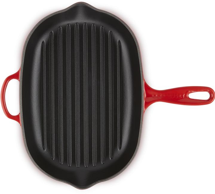 Produktbild Le Creuset Signature (32 cm, Grillpfanne, Gusseisen)