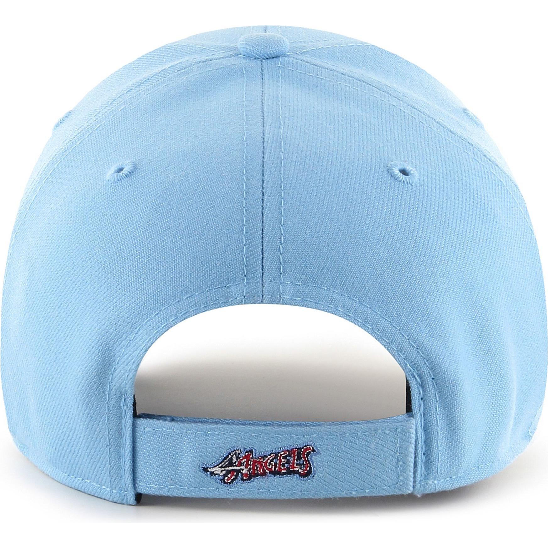 Thumbnail - 47 Brand, Herren, Cap, Adjustable Cap - MLB Los Angeles Angels Cooperstown, Blau
