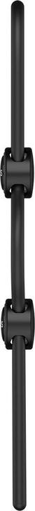 Produktbild Nexus Forge Doppelter verstellbarer Penisring Schwarz (4 cm)