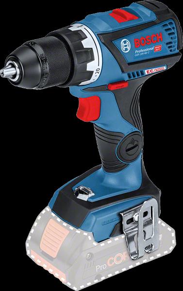 Productafbeelding Bosch Professional GSR 18V-60 C (Oplaadbare batterij)