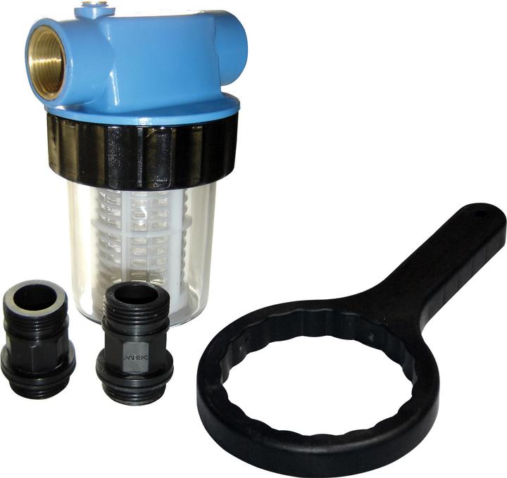 Produktbild Güde Pumpenfilter Filter Mit Einsatz Kurz (Gartenpumpe)