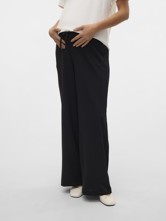 Produktbild Vero Moda Maternity Weiter Beinschnitt Hose Hose mit weitem Beinschnitt (M)
