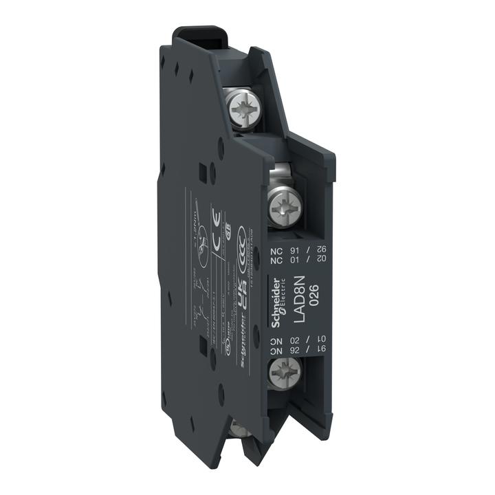 Actual product image Schneider Electric Auxiliary switch block