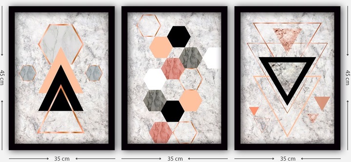 Immagine prodotto Wallxpert Angelique (35 x 45 cm)