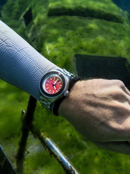 Produktbild Spinnaker SP-5098-99 Piccard (Taucheruhr)