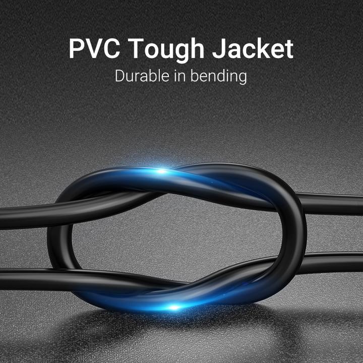 Produktbild Vention Ultra Thin HDMI HD Cable 2m ALEHH (Gray) (2 m)