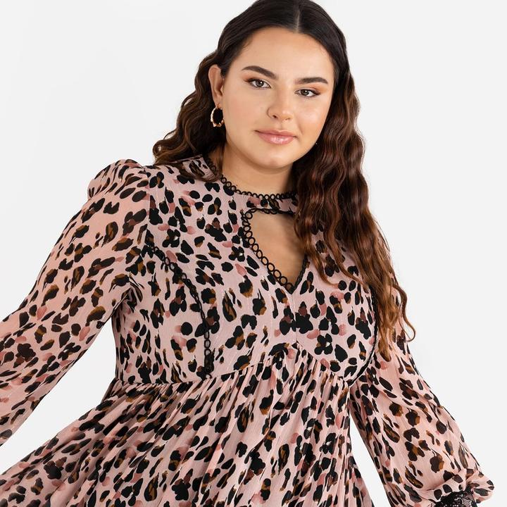 Image du produit Lovedrobe Robe soleil midi (52)