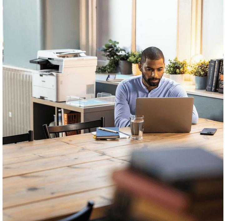 Image du produit Brother MFCL3760CDW MULIFONCTIONNEL FB - SWI (Laser, Couleur)