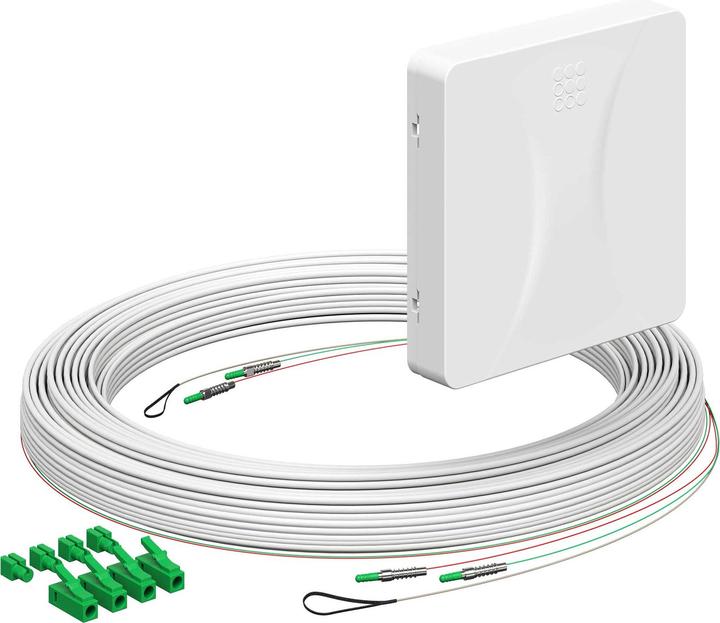 Actual product image Kaiser Subscriber line (Splice box)