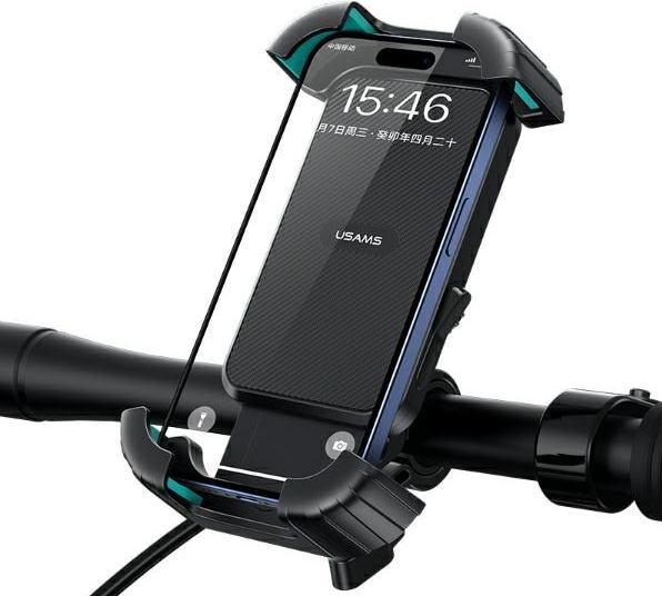 Image du produit Usams Uchwyt rowerowy US-ZJ078 czarny/black ZJ78ZJ01