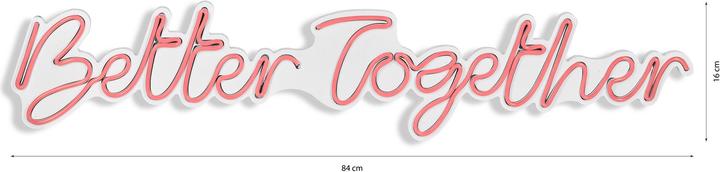 Actual product image Wallxpert Averi (84 x 16 x 2 cm)