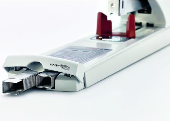 Actual product image Novus Block stapler B56 Type designation of staples: 23/8 - Stapling capacity: 200 sheets (80 g/m²) (200 Sheets)