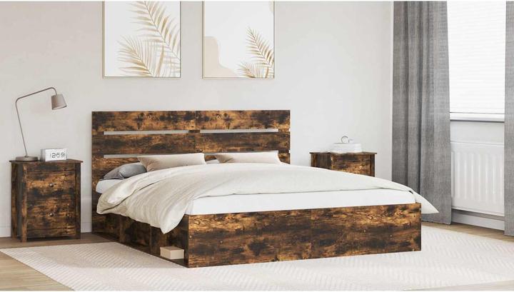 Immagine prodotto vidaXL Moderner Bettrahmen (180 x 200 cm)