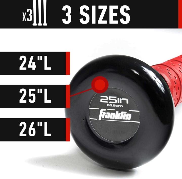 Image du produit Franklin Maillet de teeball "Venom 1100" bleu (26")