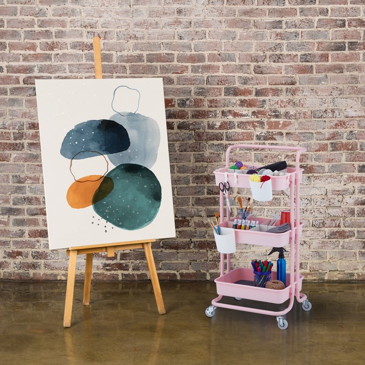 Immagine prodotto Relaxdays Carrello