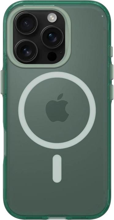 Moody Green