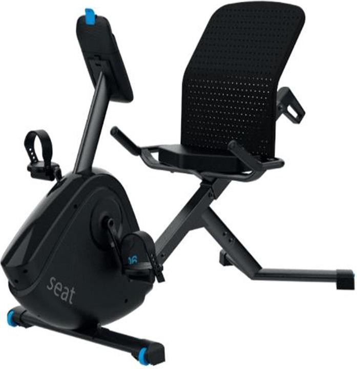 Actual product image Domyos Exercise bike with backrest