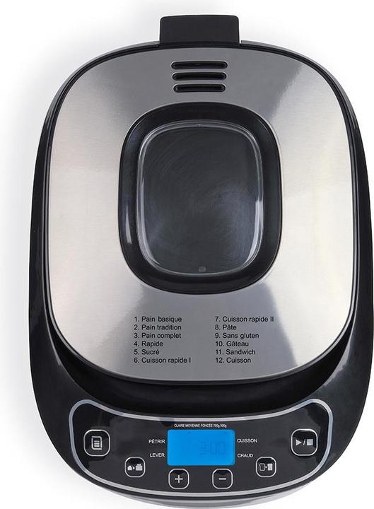 Actual product image Livoo Bread maker