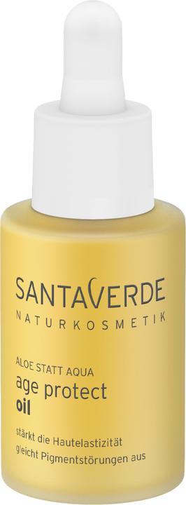 Produktbild SantaVerde Aloe Vera Age Protect Öl (30 ml)