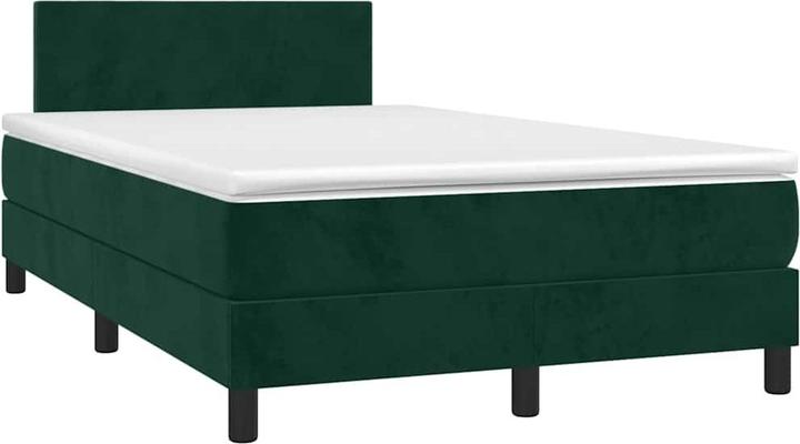 Actual product image vidaXL Boxspringbett (120 x 200 cm)