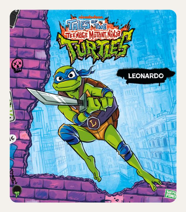 Productafbeelding Tonies Teenage Mutant Ninja Turtles - Leonardo (Duits)