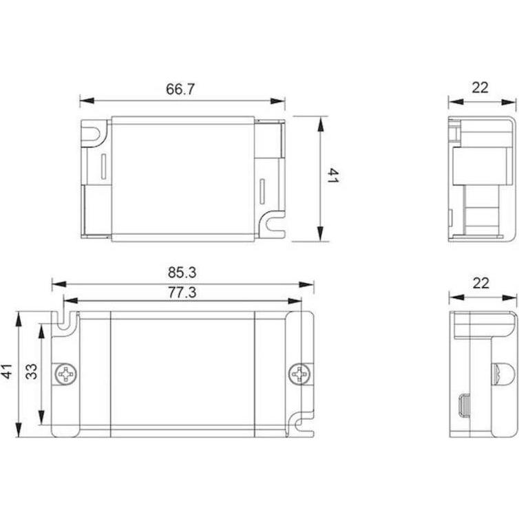 Thumbnail - Self Electronics, Zubehör Beleuchtung, Sltilun