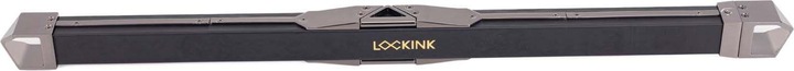 Produktbild Lockink Verstellbare Spreizstange Set schwarz
