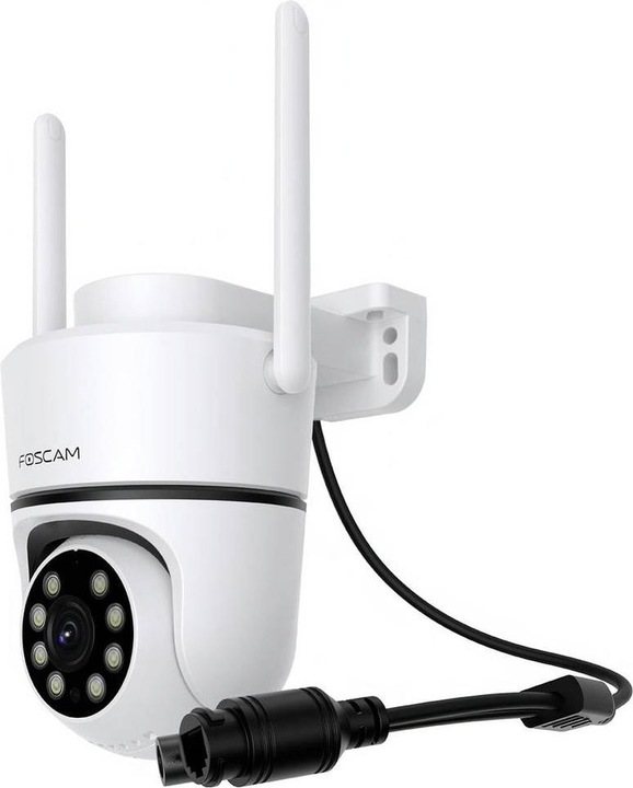 Produktbild Foscam PD5 PD5 WLAN IP Überwachungskamera 3072 x 1728 Pixel (3072 x 1728 Pixels)