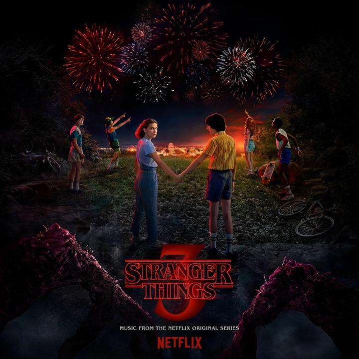Stranger Things: Soundtrack Netflix Seizoen 3 / Var-Stranger Things: Soundtrack Netflix Seizoen 3 /