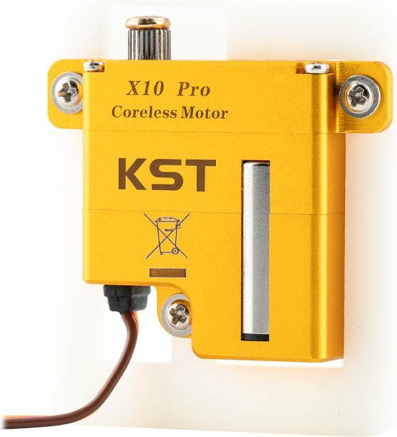 Immagine prodotto KST Servo di superficie X10 Pro-A V8 11,5 kg, 0,10 s