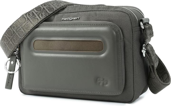 Actual product image Hedgren Fika Espresso Umhängetasche RFID Schutz 24 cm