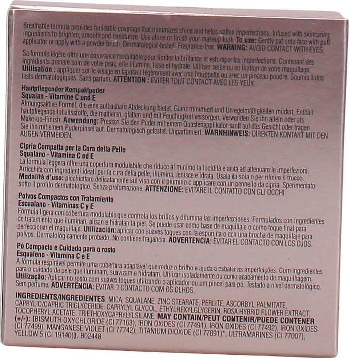 Immagine prodotto Elizabeth Arden Flawless Finish Skincaring Cipria pressata opacizzante 9.9g Profondo (Profonde)