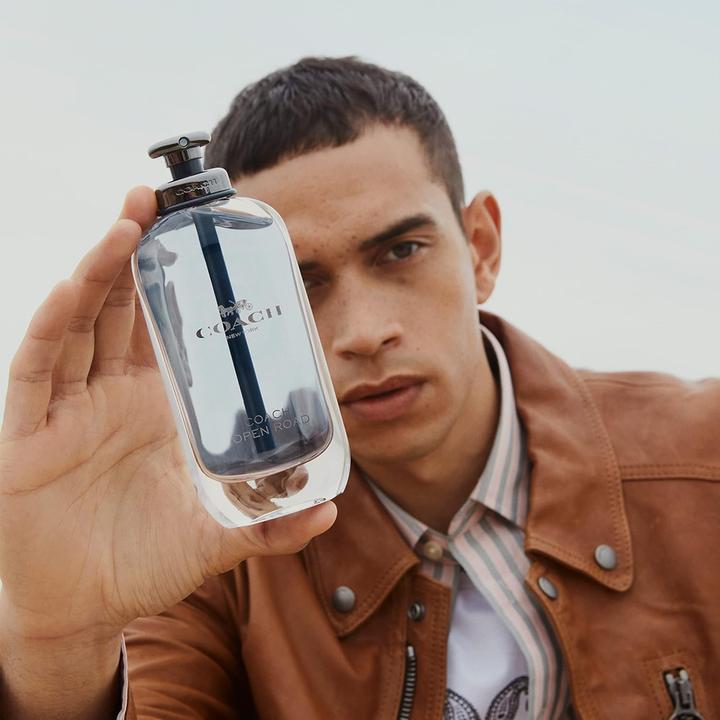 Actual product image Coach Open Road Eau de Toilette (Eau de toilette, 100 ml)