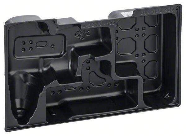 Image du produit Bosch Professional Insert L-Boxx pour GSR 12V-15/GDR 12V-105