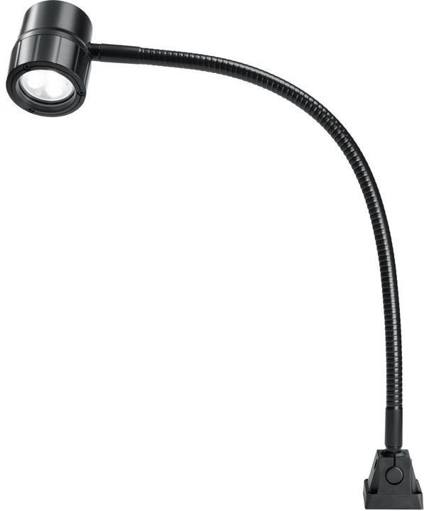 Actual product image Waldmann LED flexible arm machine light (490 lm)