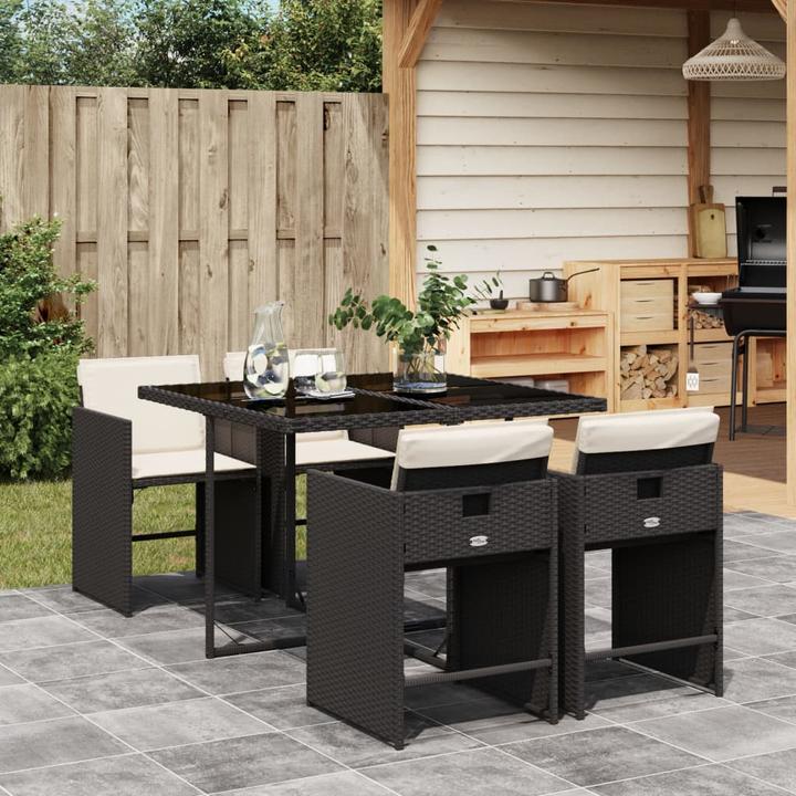 Produktbild vidaXL Garten Essgruppe